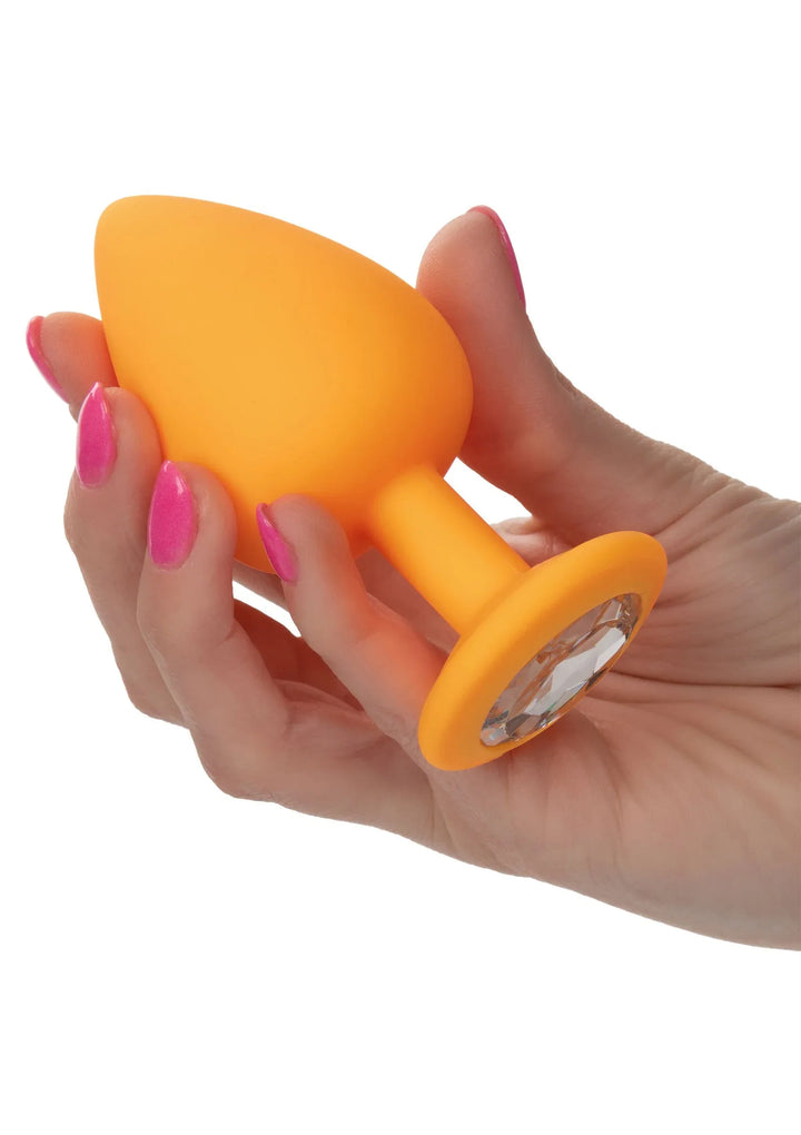 Cheeky Gems 3 pcs | Buttplug - CalExotics | SIN&LACE