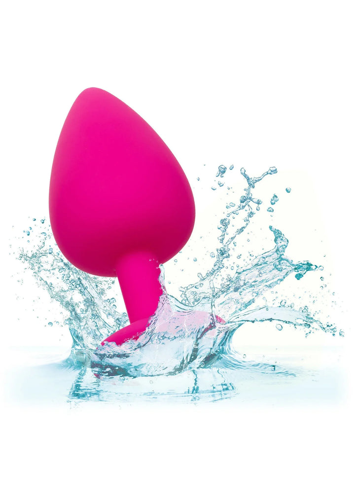 Cheeky Gems 3 pcs | Buttplug - CalExotics | SIN&LACE