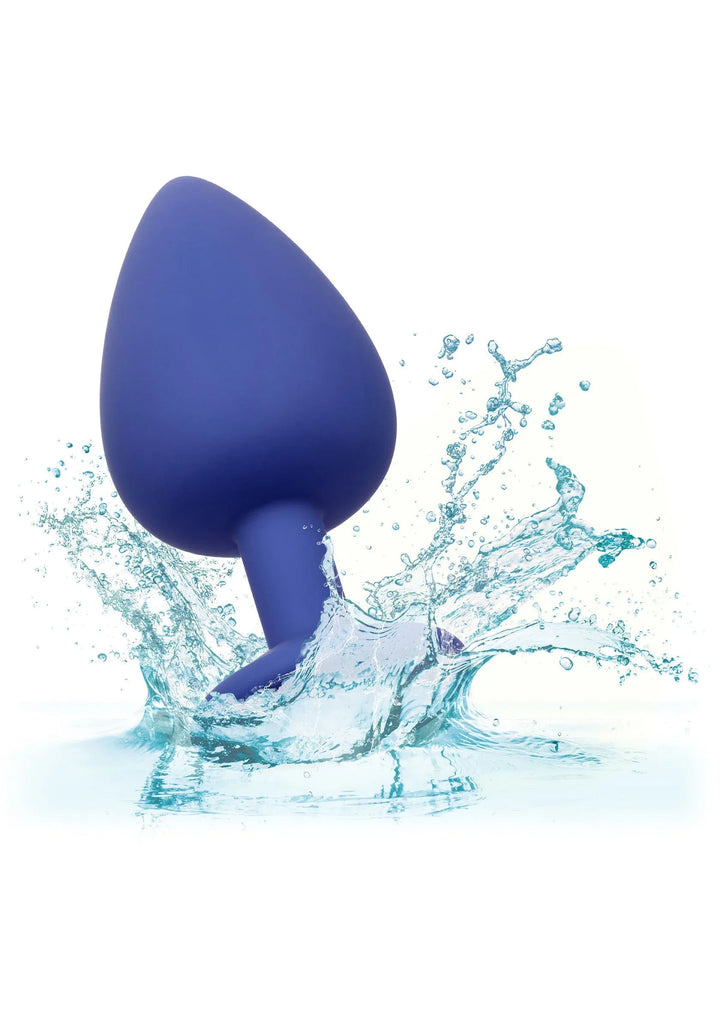 Cheeky Gems 3 pcs | Buttplug - CalExotics | SIN&LACE