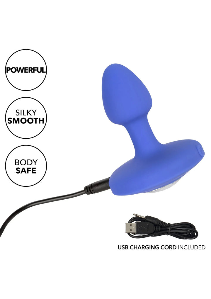 Vibrerende Probe Small | Buttplug - CalExotics | SIN&LACE