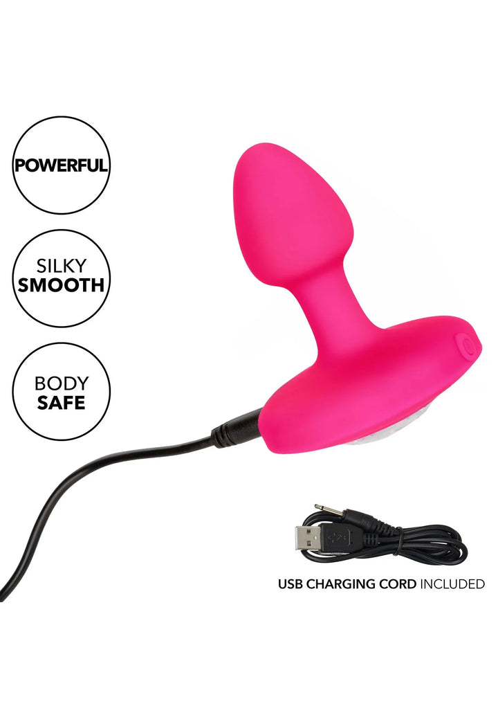 Vibrerende Probe Small | Buttplug - CalExotics | SIN&LACE