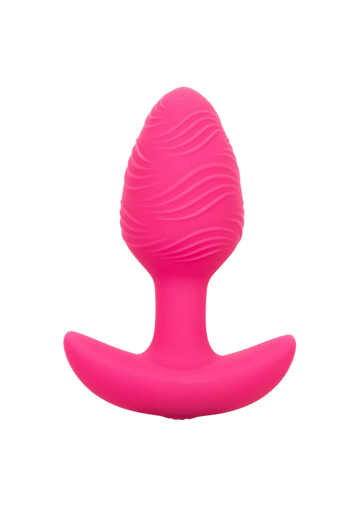Cheeky Glow vibrerende Plug S | Buttplug - CalExotics | SIN&LACE