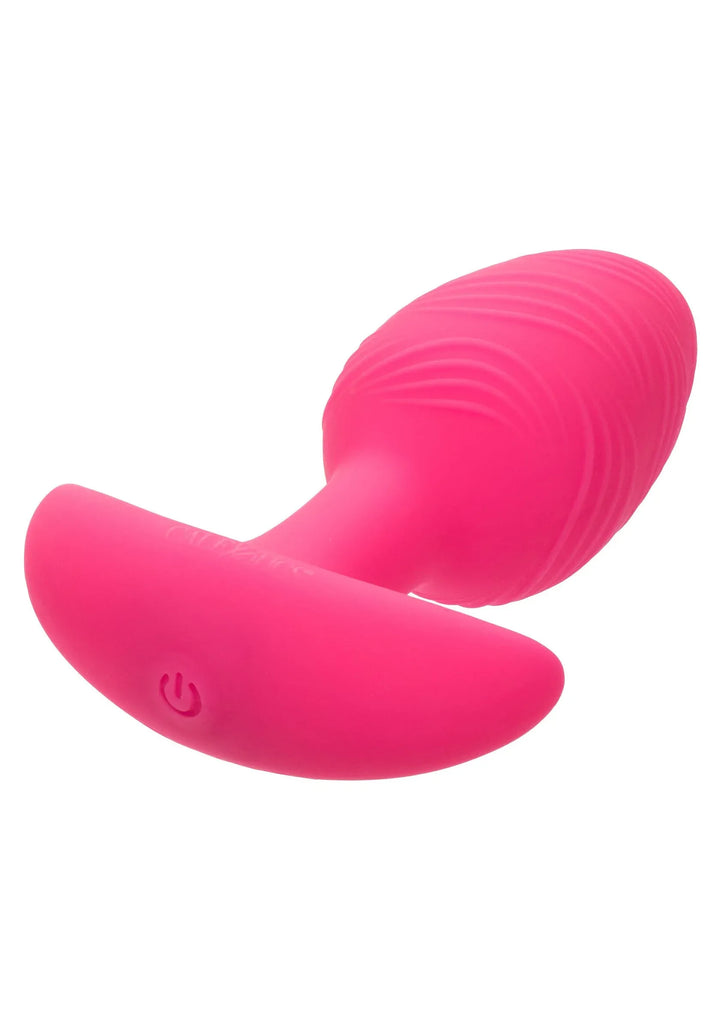 Cheeky Glow vibrerende Plug S | Buttplug - CalExotics | SIN&LACE