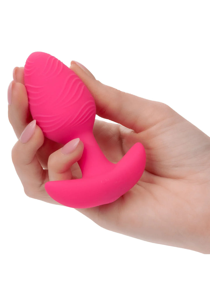 Cheeky Glow vibrerende Plug S | Buttplug - CalExotics | SIN&LACE
