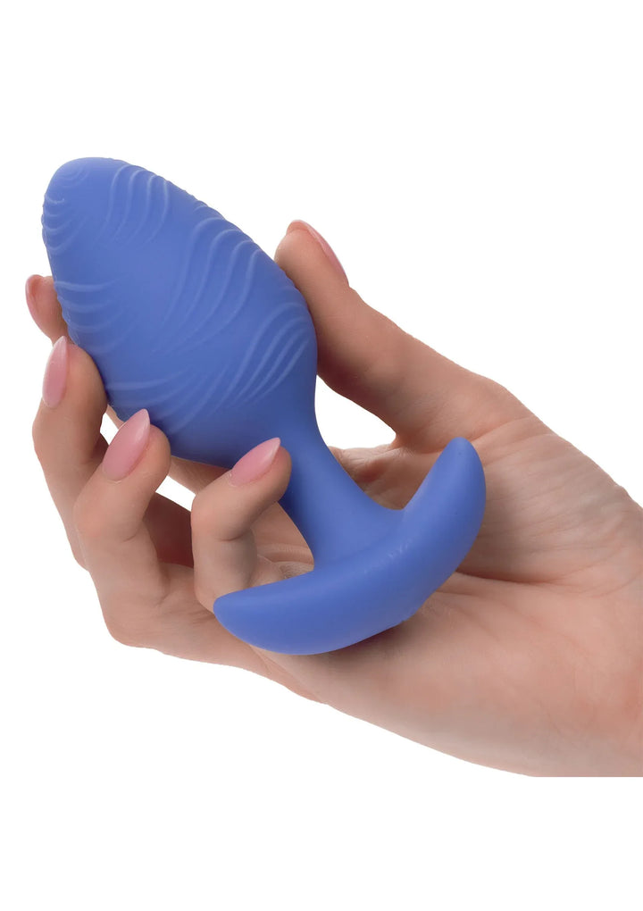 Cheeky Glow vibrerende Plug L | Buttplug - CalExotics | SIN&LACE