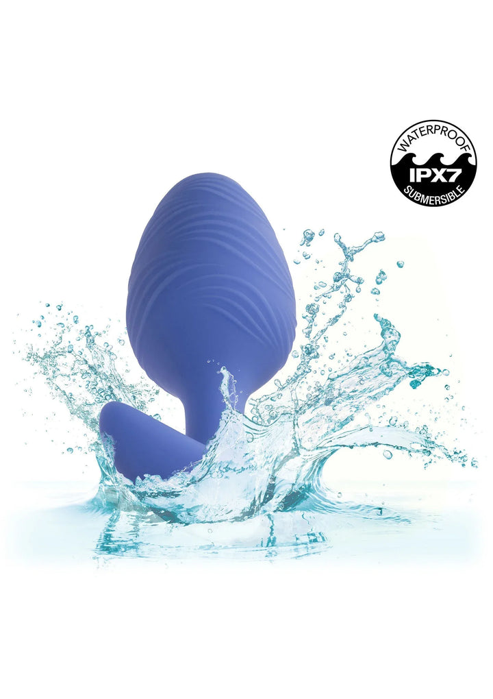Cheeky Glow vibrerende Plug L | Buttplug - CalExotics | SIN&LACE