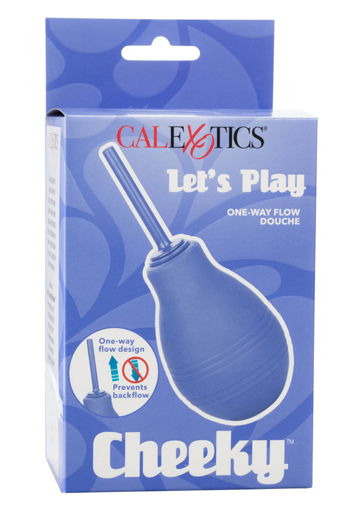 CalExotics Cheeky One-Way Flow Douche