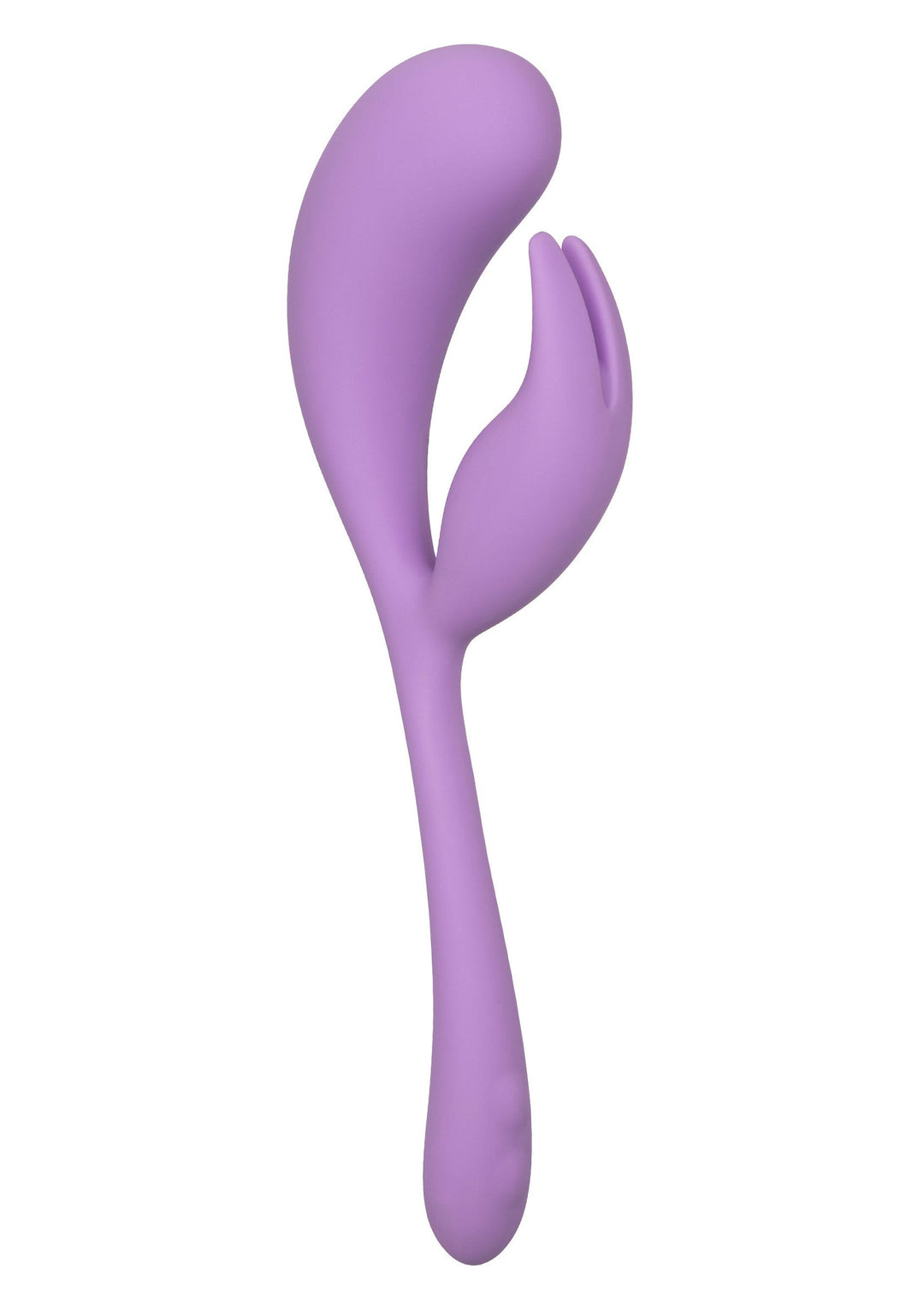 CalExotics Liquid Silicone Dual Flicker | Rabbit vibrator - CalExotics | SIN&LACE