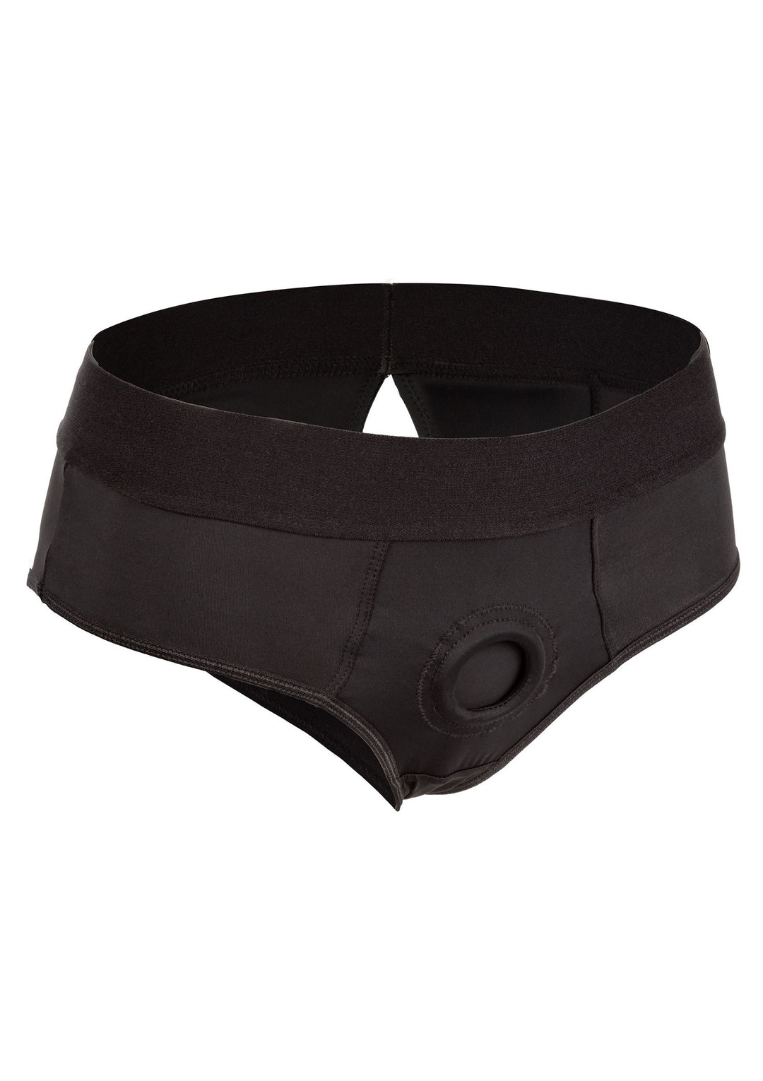 Backless Brief - Zwart - afbeelding 2