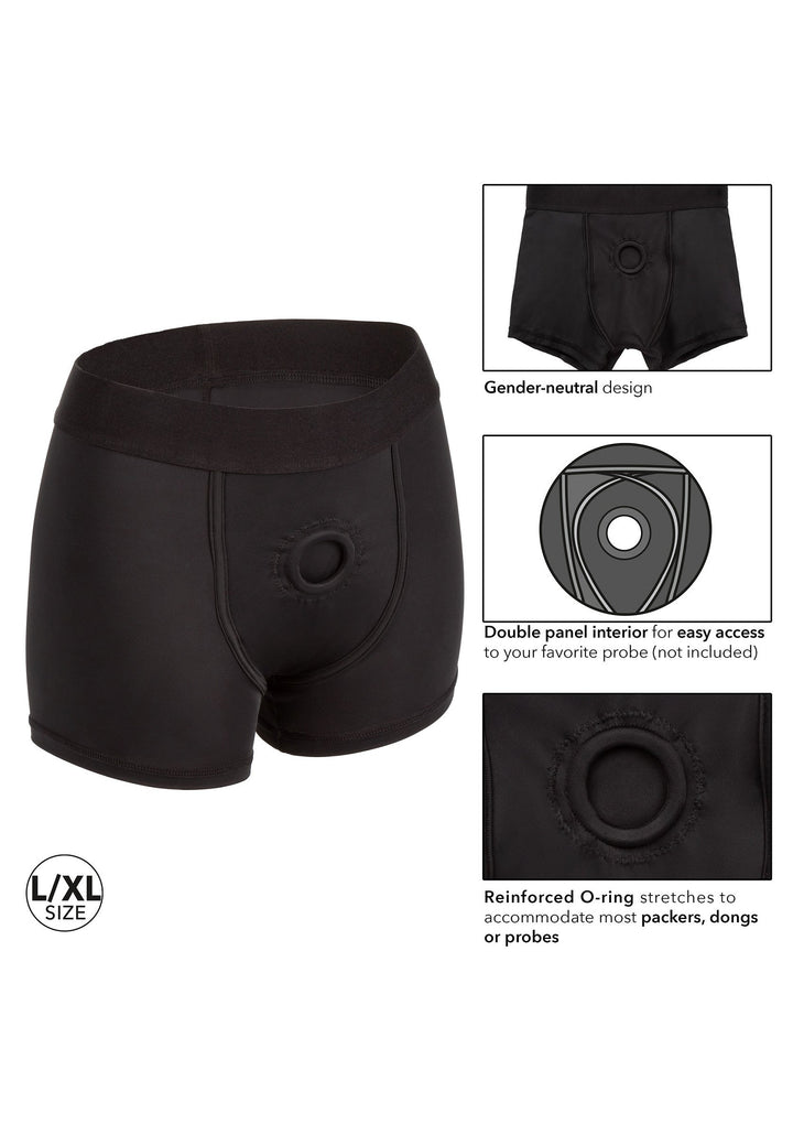 Boxer Brief - Zwart - afbeelding 3