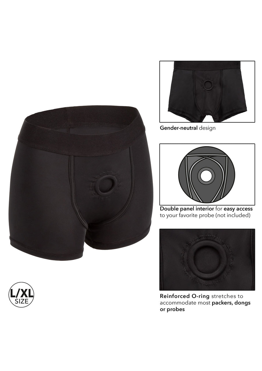 Boxer Brief - Zwart - afbeelding 3
