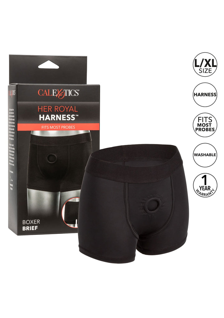 Boxer Brief - Zwart - afbeelding 4