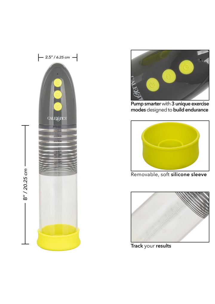 Link Up Rechargeable Pump