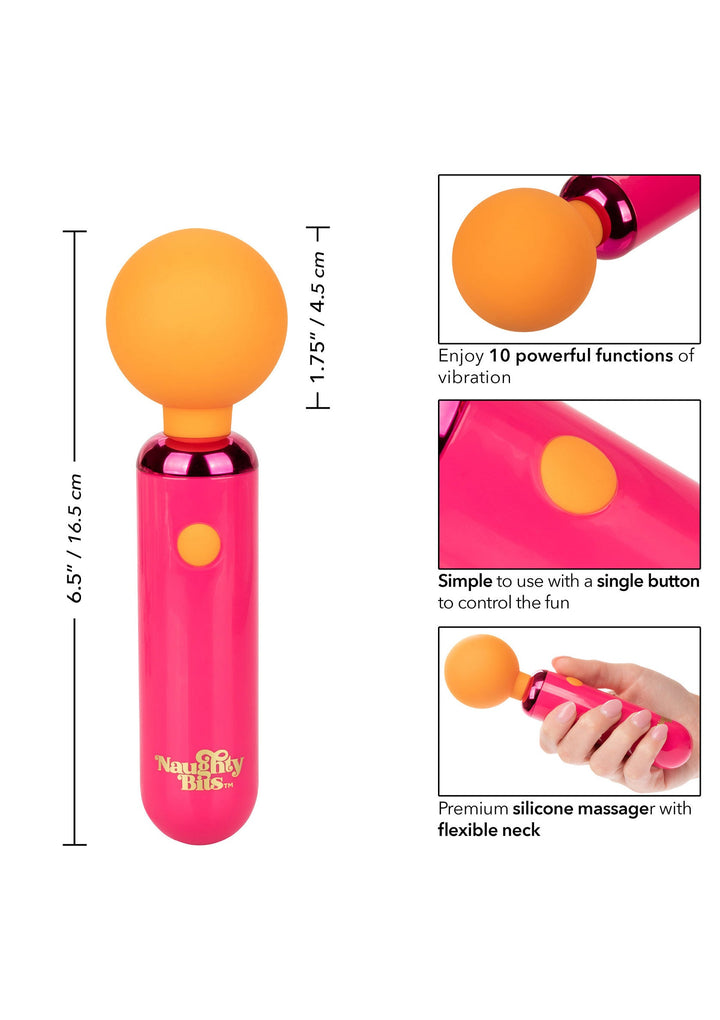 Home Cumming Queen Wand