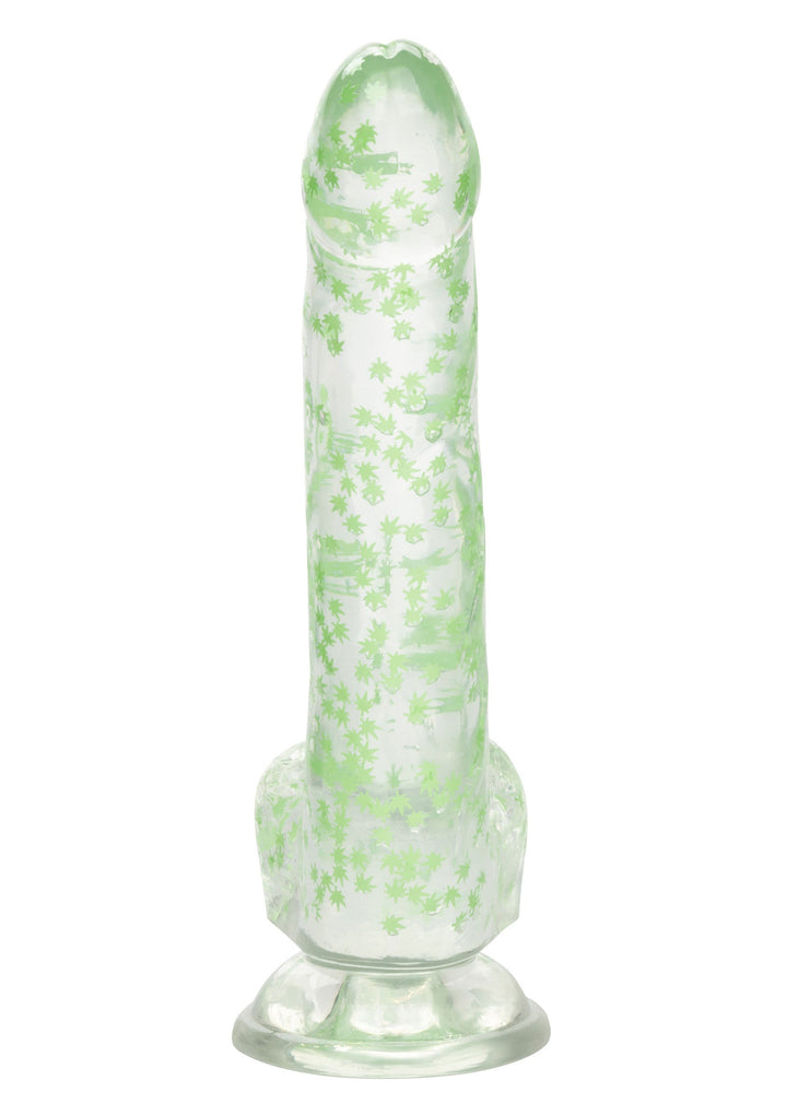 I Leaf Dick Glow Dildo - Glow - afbeelding 10