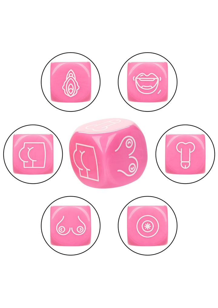 Roll With It Sex Dice Game