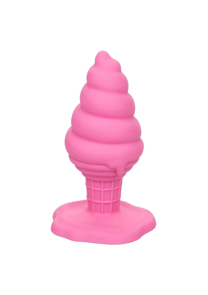 Yum Bum Ice Cone buttplug | Buttplug - CalExotics | SIN&LACE