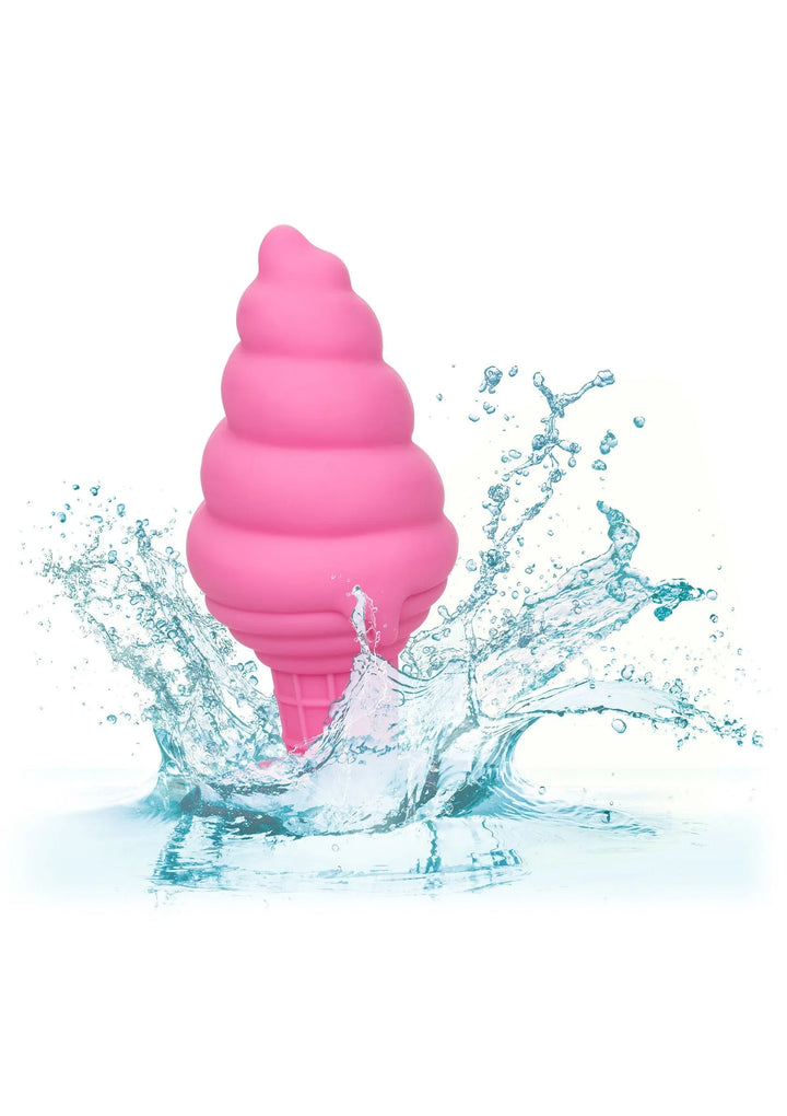 Yum Bum Ice Cone buttplug | Buttplug - CalExotics | SIN&LACE