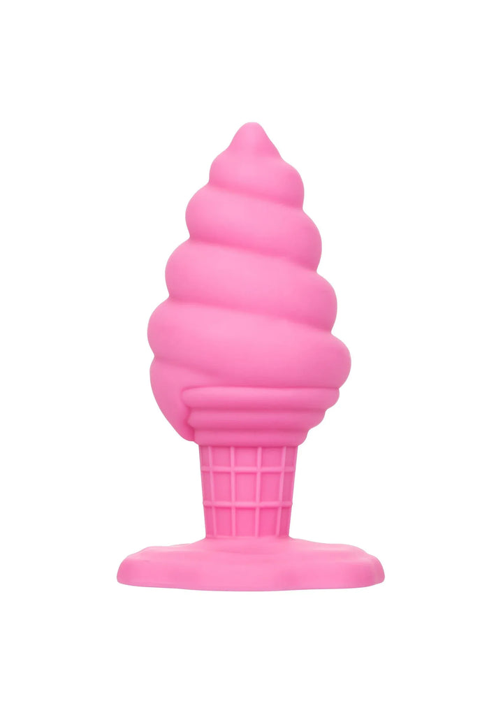 Yum Bum Ice Cone buttplug | Buttplug - CalExotics | SIN&LACE