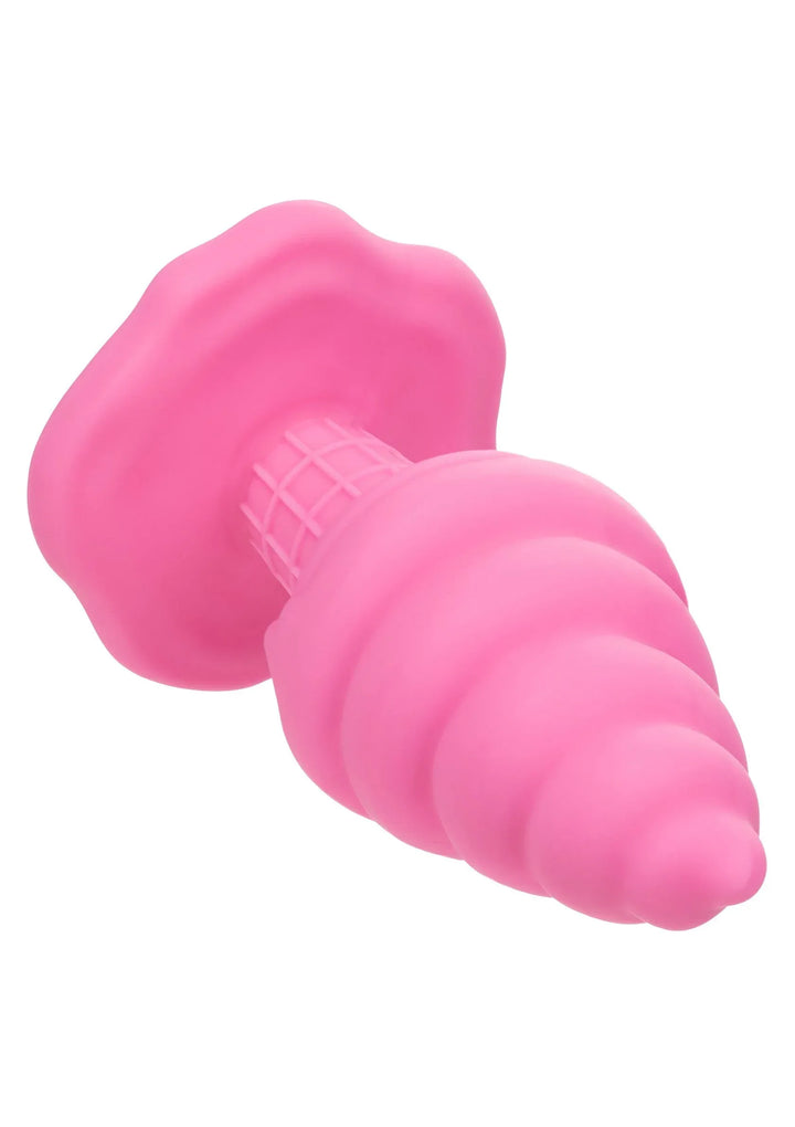 Yum Bum Ice Cone buttplug | Buttplug - CalExotics | SIN&LACE