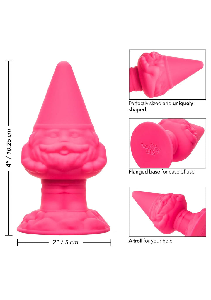 Anal Gnome buttplug | Buttplug - CalExotics | SIN&LACE