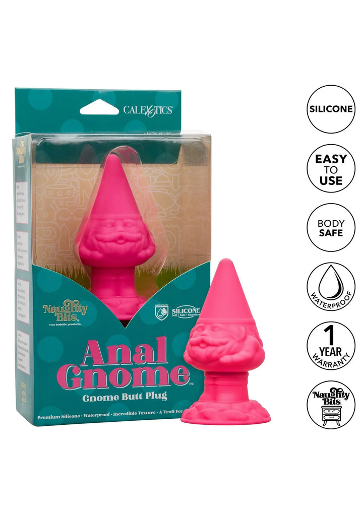 Anal Gnome buttplug | Buttplug - CalExotics | SIN&LACE
