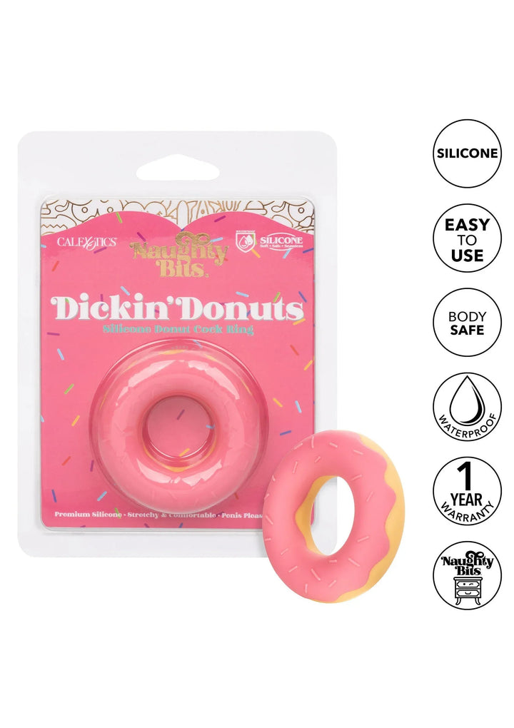 Dickin Donuts Silicone CRing Cockring | Cockring - CalExotics | SIN&LACE
