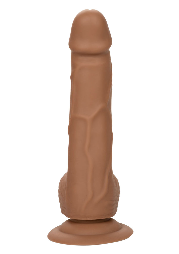 Silicone Studs 6 inch - Bruin - afbeelding 2