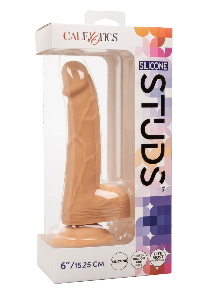 Silicone Studs 6 inch - Huidskleur - afbeelding 13