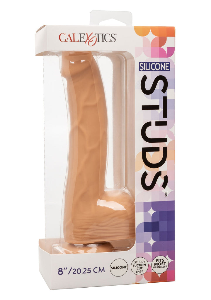 Silicone Studs 8 inch - Huidskleur - afbeelding 13