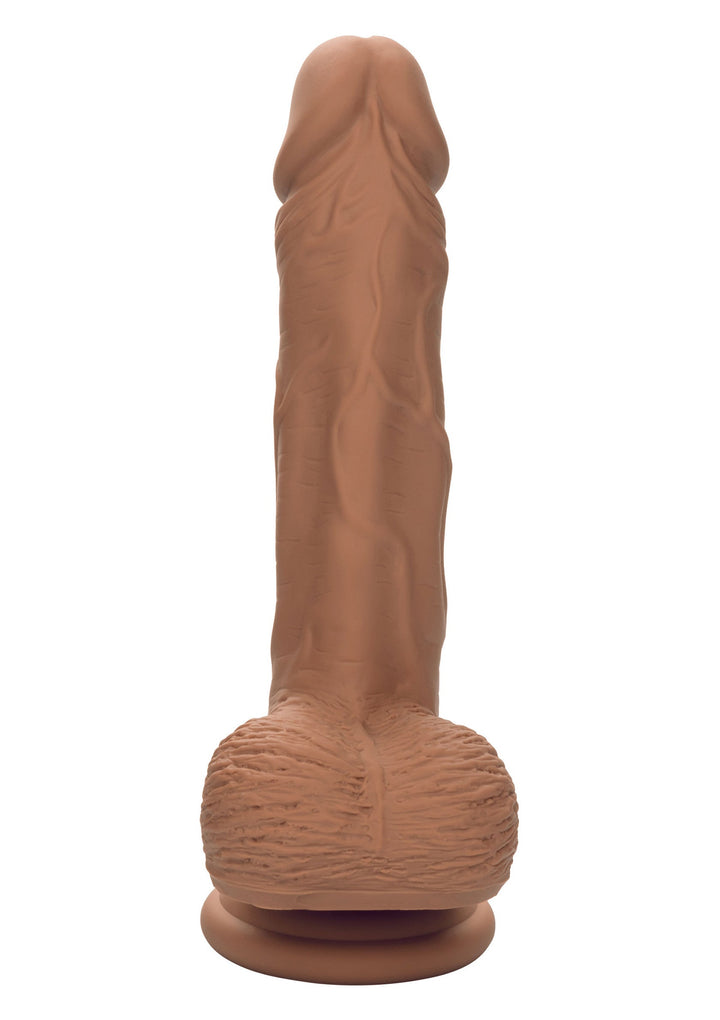 Dual Density Silicone Stud 5 inch - Bruin - afbeelding 10