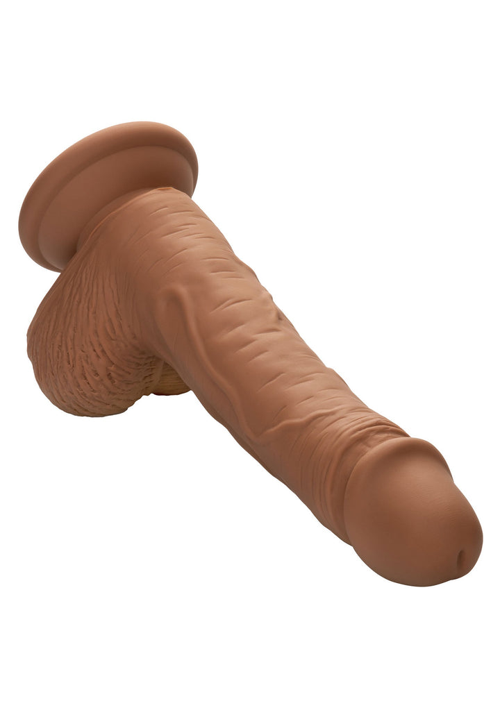 Dual Density Silicone Stud 5 inch - Bruin - afbeelding 11