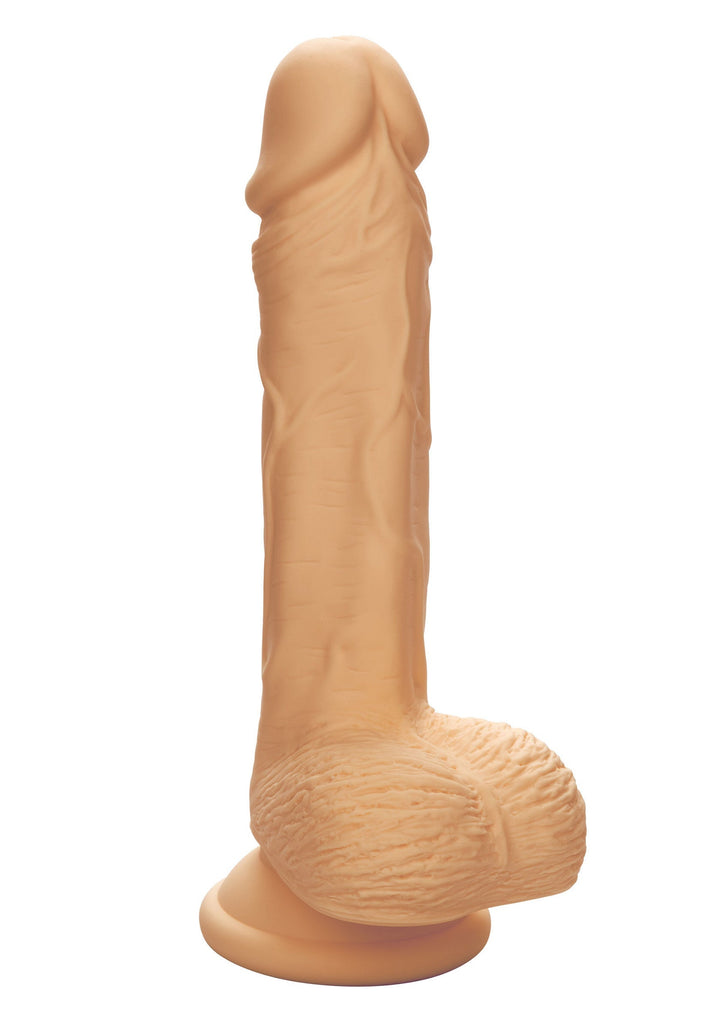 Dual Density Silicone Stud 5 inch - Huidskleur - afbeelding 12