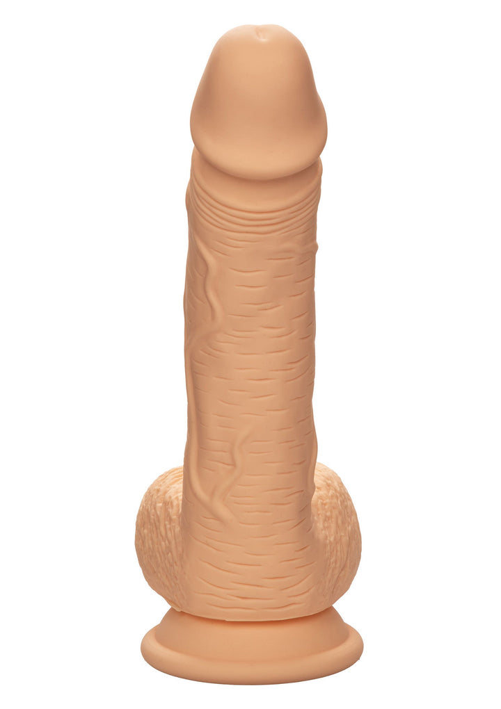 Dual Density Silicone Stud 6.25 inch - Huidskleur - afbeelding 18