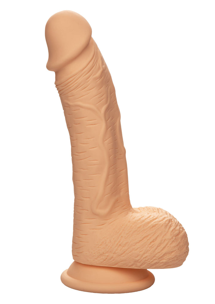 Dual Density Silicone Stud 6.25 inch - Huidskleur - afbeelding 19
