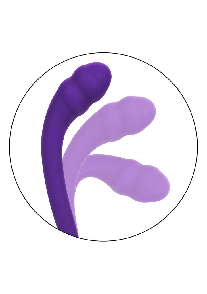 CalExotics Pretty Little Wands Charmer | Wand vibrator - CalExotics | SIN&LACE