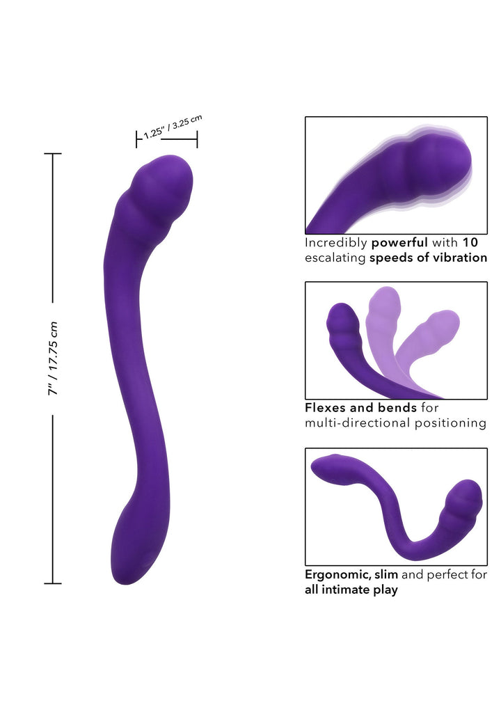 CalExotics Pretty Little Wands Charmer | Wand vibrator - CalExotics | SIN&LACE