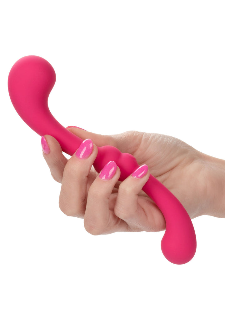 CalExotics Pretty Little Wands Curvy | Wand vibrator - CalExotics | SIN&LACE