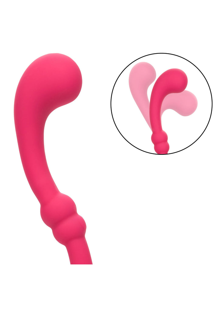 CalExotics Pretty Little Wands Curvy | Wand vibrator - CalExotics | SIN&LACE