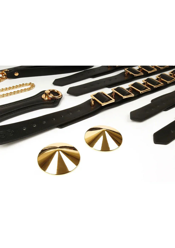 BDSM Masterpiece Bondage Koffer 11-delige set | BDSM Sets - Taboom | SIN&LACE