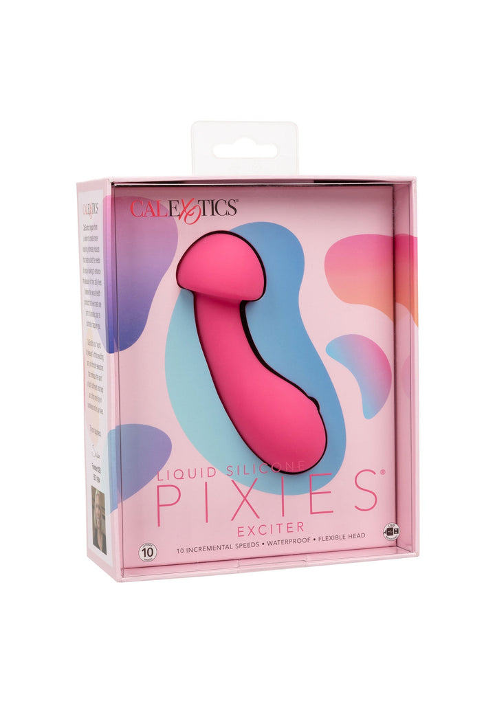CalExotics Pixies Exciter | Mini vibrator - CalExotics | SIN&LACE
