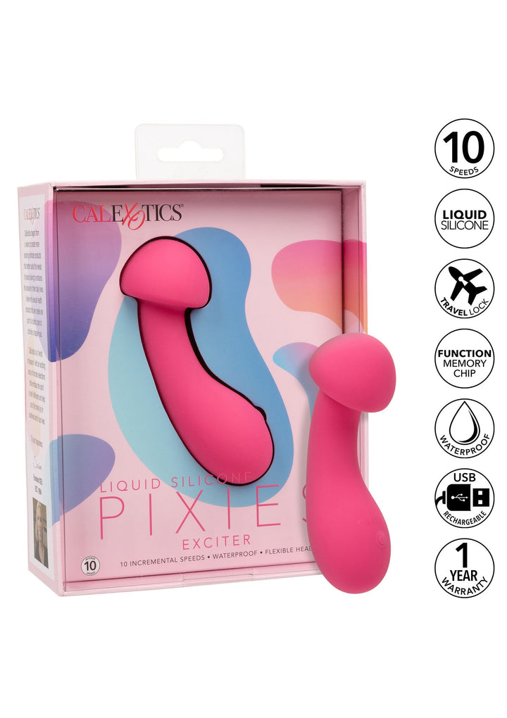 CalExotics Pixies Exciter | Mini vibrator - CalExotics | SIN&LACE