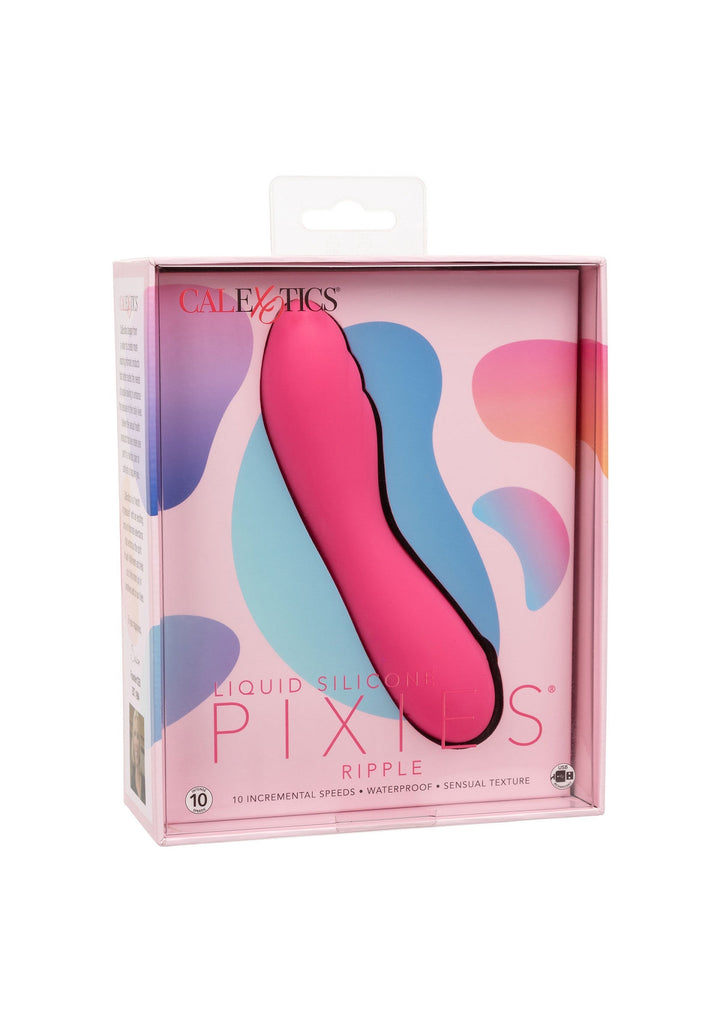 CalExotics Pixies Ripple | Vibrator - CalExotics | SIN&LACE