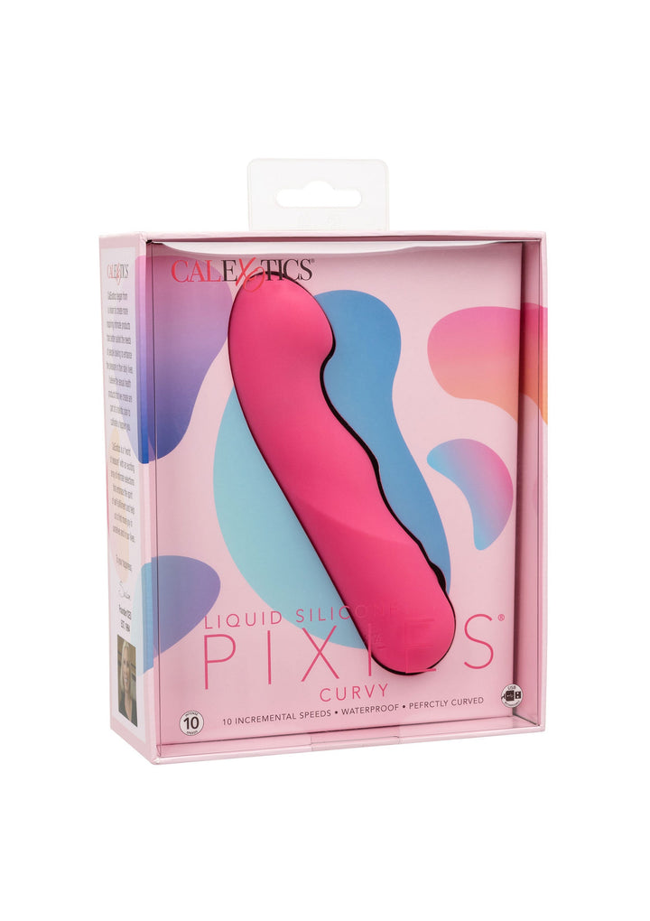CalExotics Pixies Curvy | Mini vibrator - CalExotics | SIN&LACE