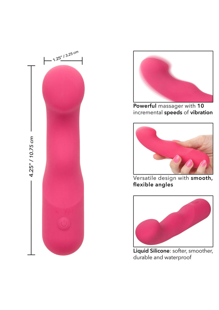 CalExotics Pixies Curvy | Mini vibrator - CalExotics | SIN&LACE