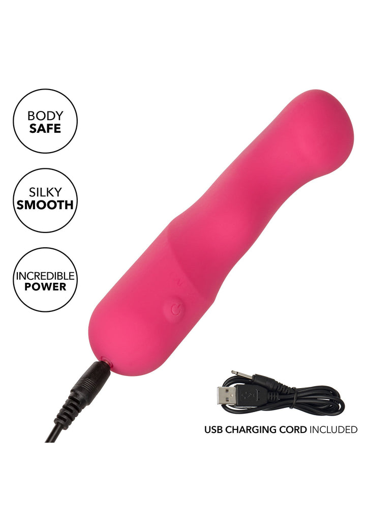 CalExotics Pixies Curvy | Mini vibrator - CalExotics | SIN&LACE