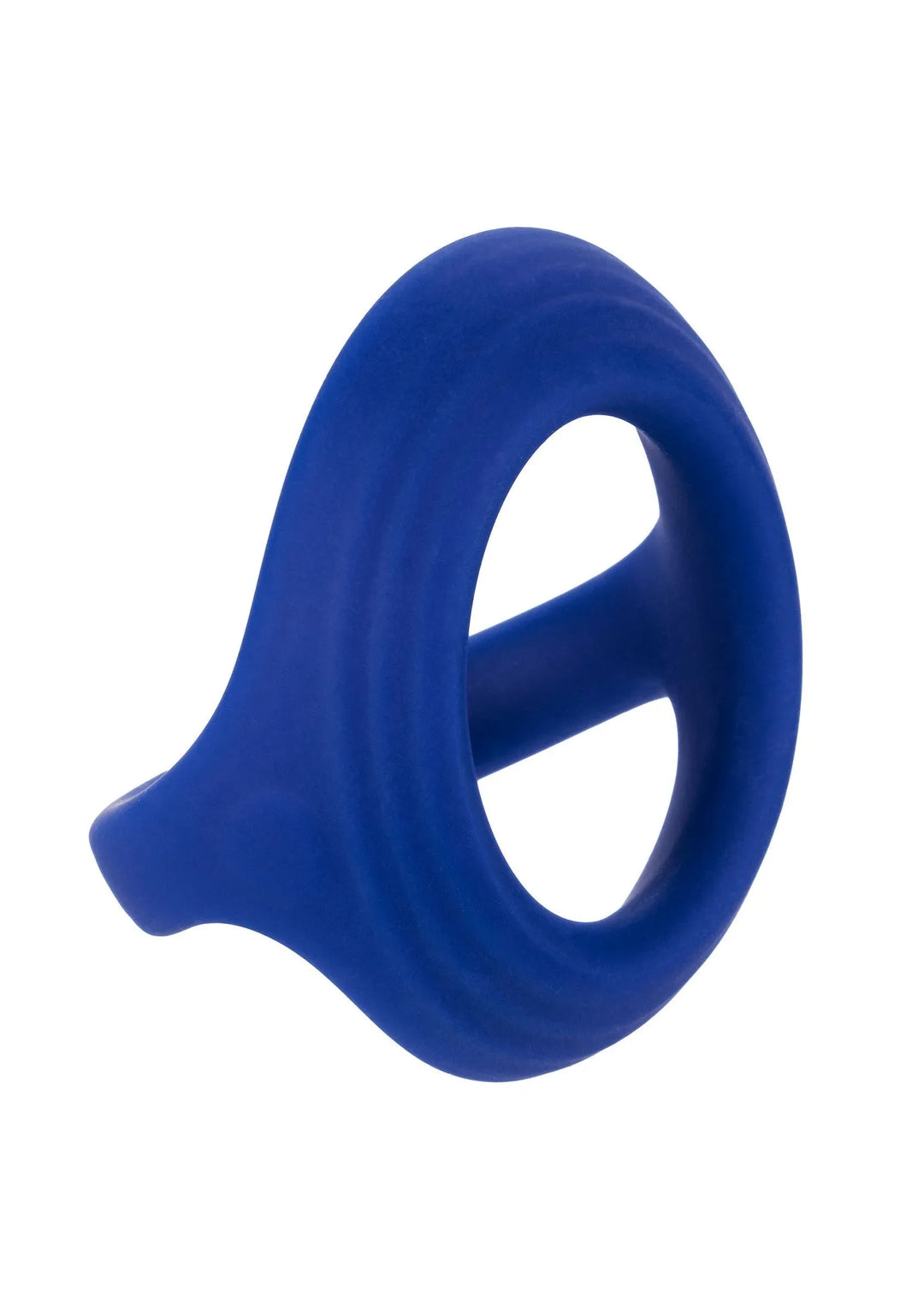Admiral Cock & Ball Dual Ring - Blauw | Cockring - CalExotics | SIN&LACE