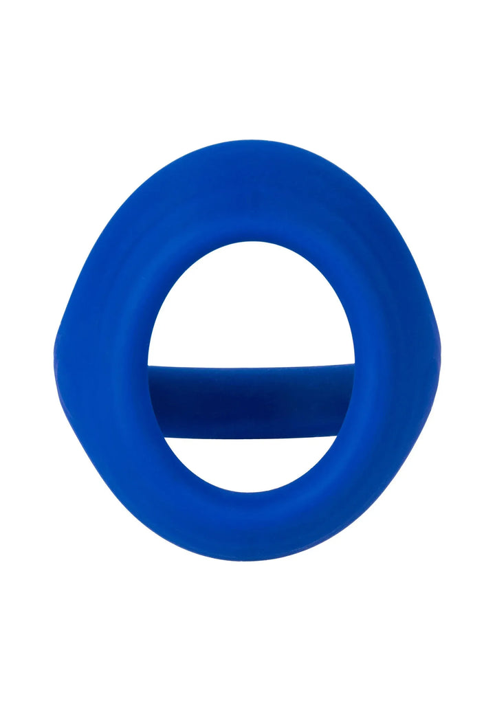 Admiral Cock & Ball Dual Ring - Blauw | Cockring - CalExotics | SIN&LACE
