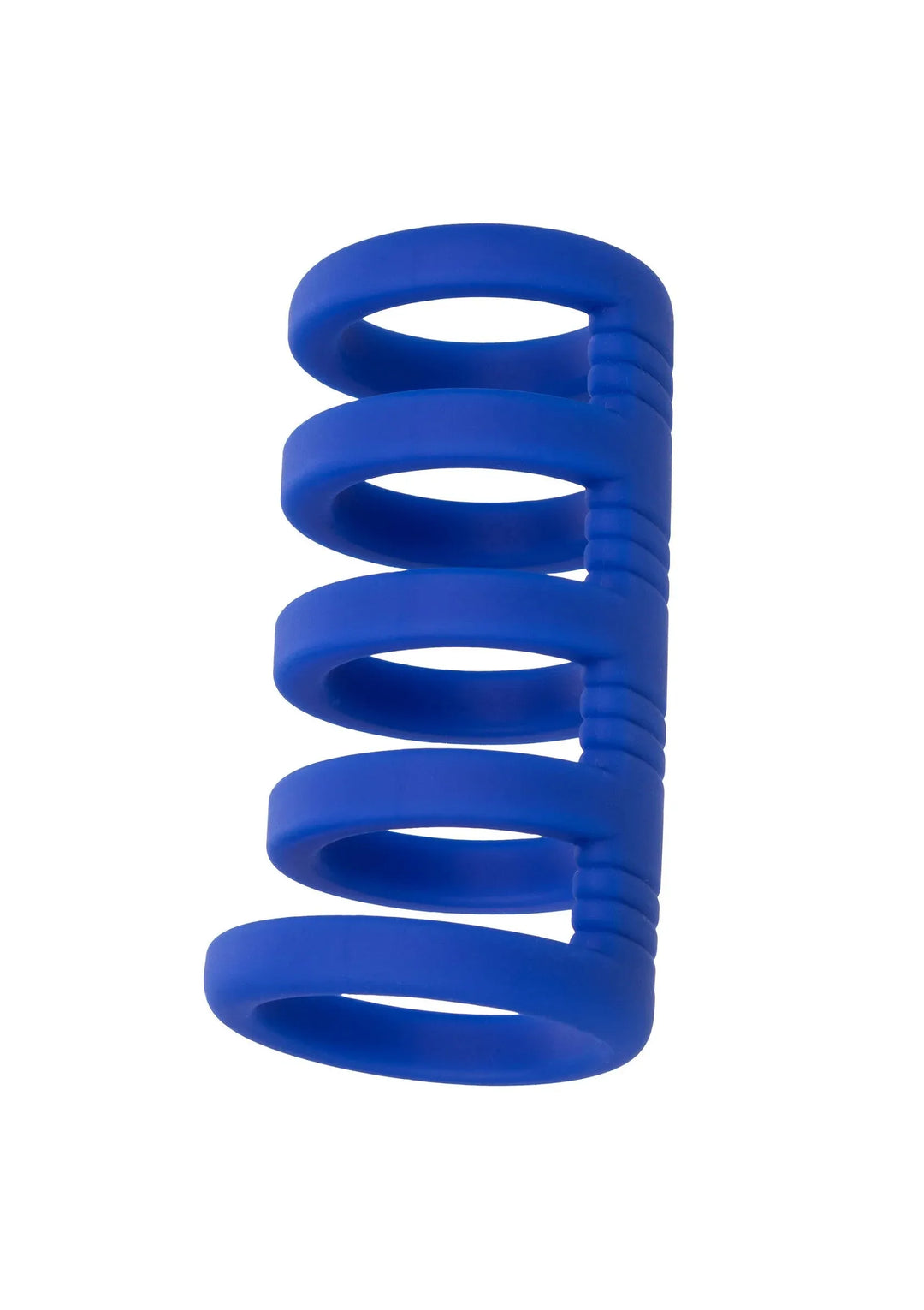 Admiral Xtreme Cock Cage - Blauw | Cockring - CalExotics | SIN&LACE