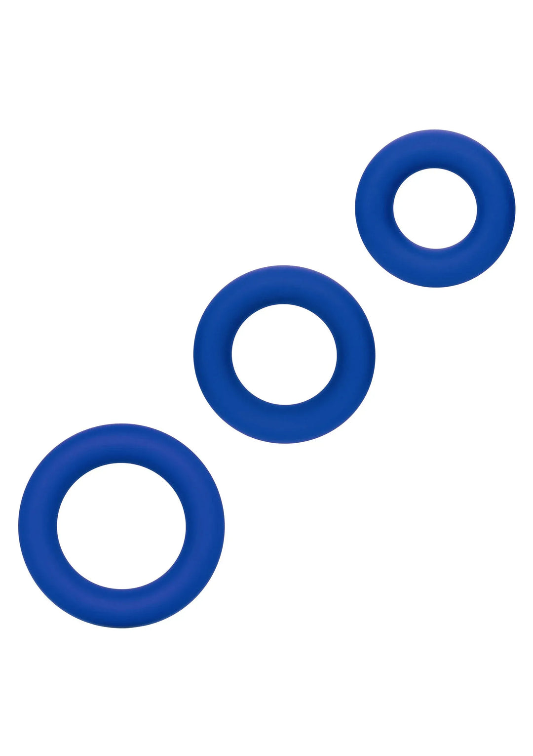 Admiral Cockringen Set - Blauw | Cockring - CalExotics | SIN&LACE